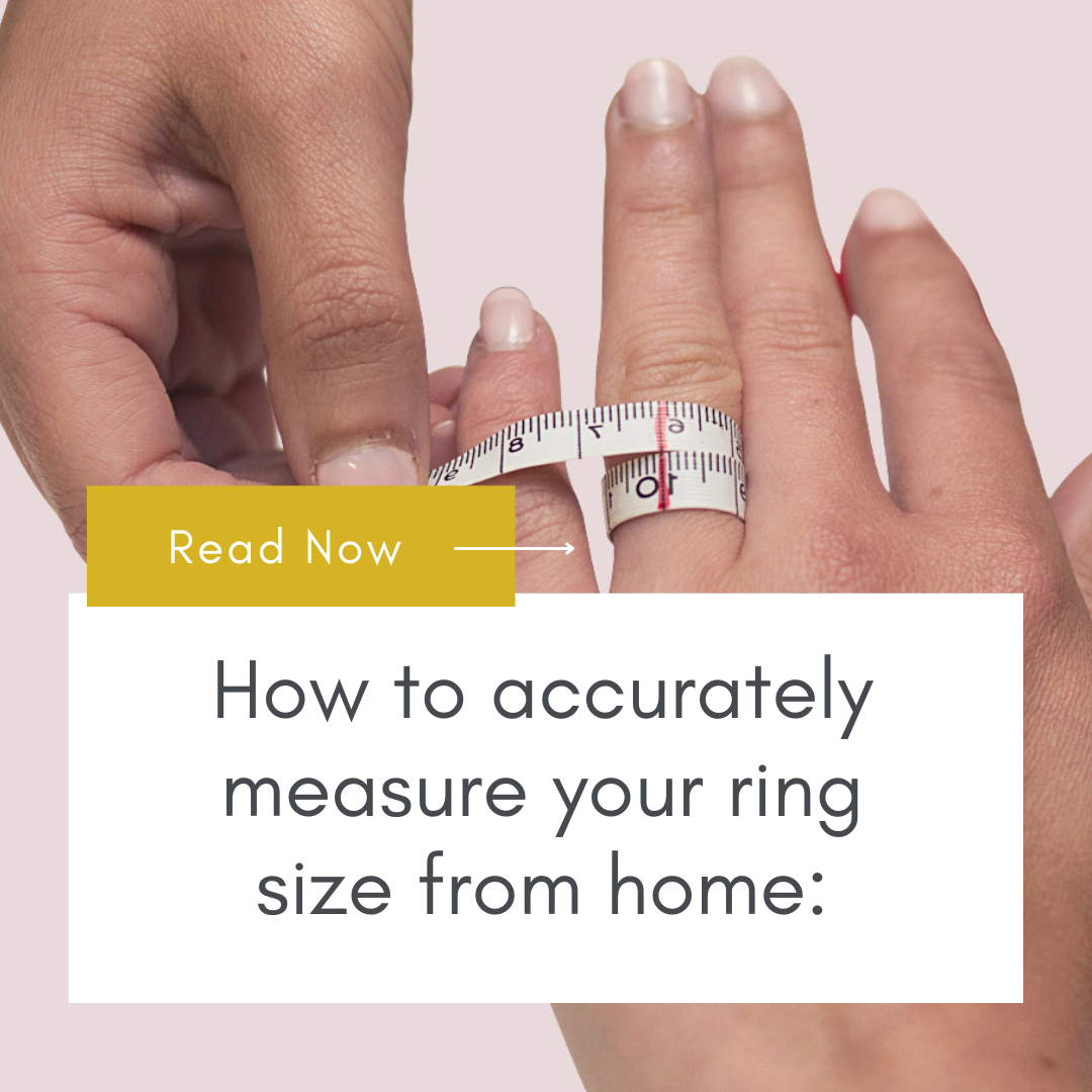 How to Find Your Ring Size From Home- 2 Easy Methods – Adorn to Rise