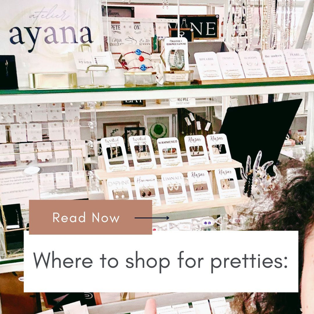 An Up-to-Date List of All Ayana Retail Locations